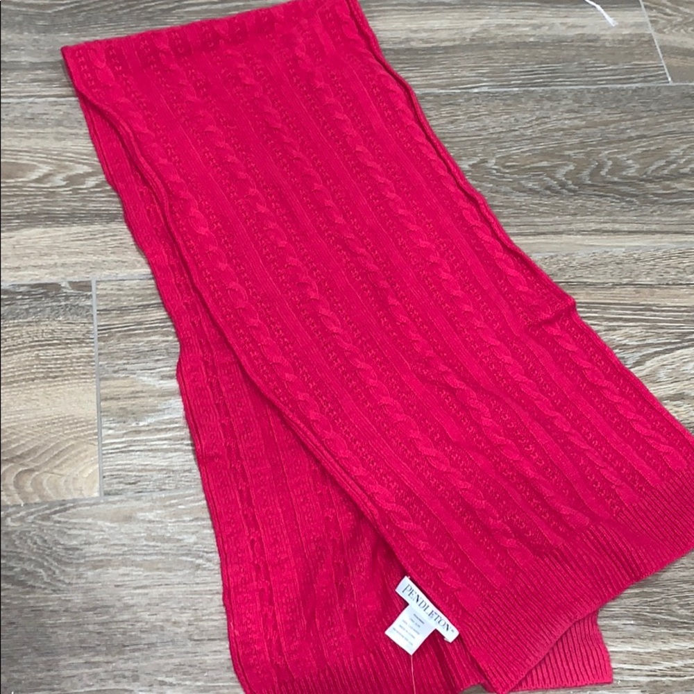Brand new cashmere scarf